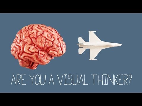 Are You A Visual Thinker?