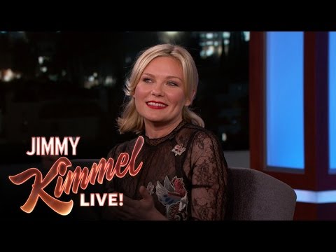 Kirsten Dunst Spoiled The Bachelor for Herself