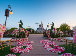 You Can Now Marry Right In Front Of Cinderella Castle At Disney World