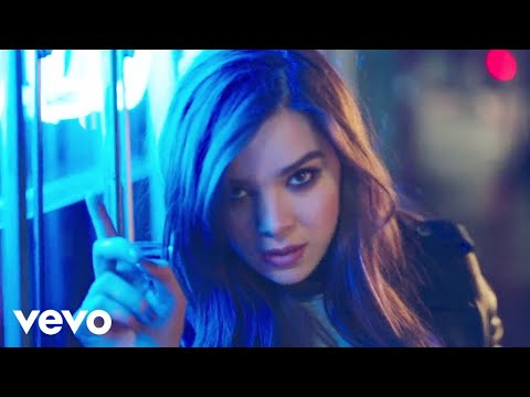 Hailee Steinfeld - Rock Bottom ft. DNCE