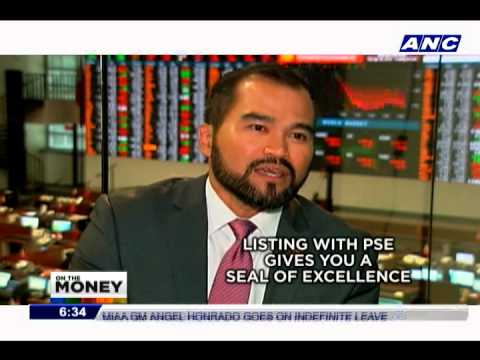 How the Philippine Stock Exchange works