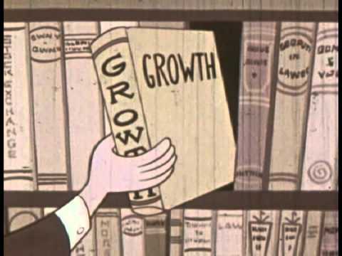 The Stock Market Explained Simply: Finance and Investing Basics - Animated Film (1957)