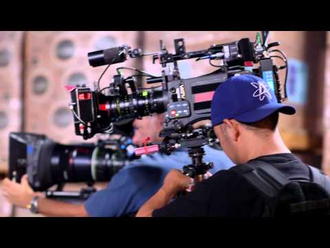 BTS with Paul Maibaum ASC Director of Photography Sons of Anarchy