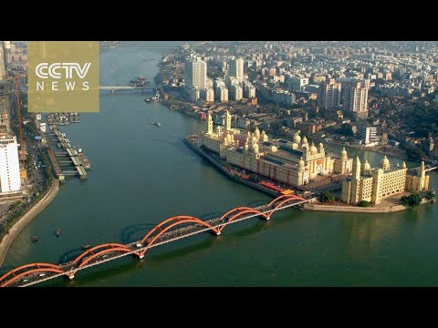 Xiamen: Pivot city connecting Southeast Asia