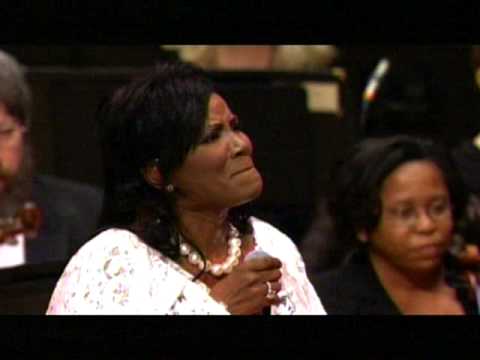 JUANITA BYNUM LIVE - I DON'T MIND WAITING