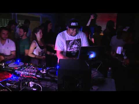 Boiler Room Brazil DJ Marky DJ Set (Drum 'n' Bass)