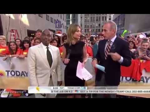 AL ROKER MK ULTRA MIND CONTROL GLITCH LIVE