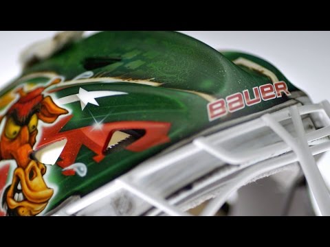 Enterprise Presents: Behind the Mask with Kevin Weekes -Devan Dubnyk