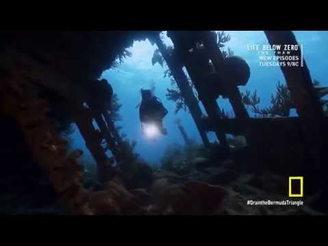 Bermuda Triangle The Mysteries Below National Geographic Documentary 720p