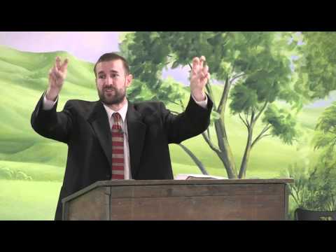 "Orthodoxy in Light of the Bible" Baptist Preaching against the Orthodox Church