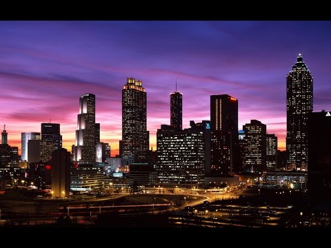 Downtown Atlanta A Neighborhood Video - Live the Life Series