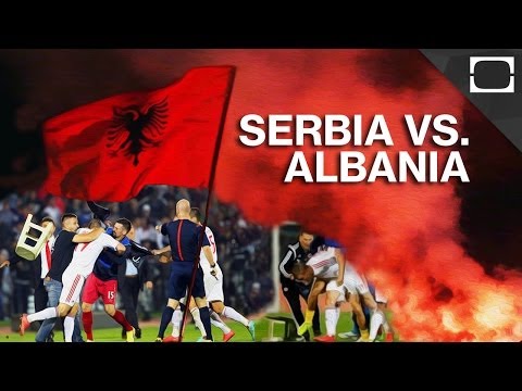 Why Do Serbia and Albania Hate Each Other?