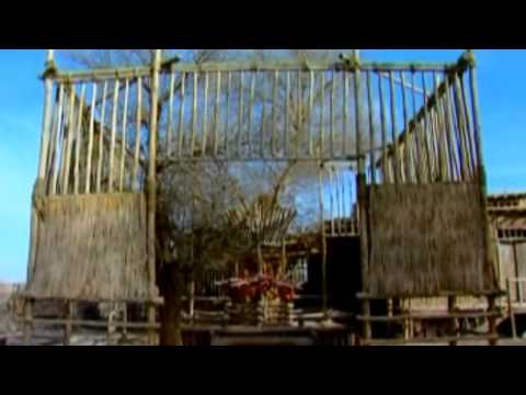 Ancient Uyghur village (Tarim basin)