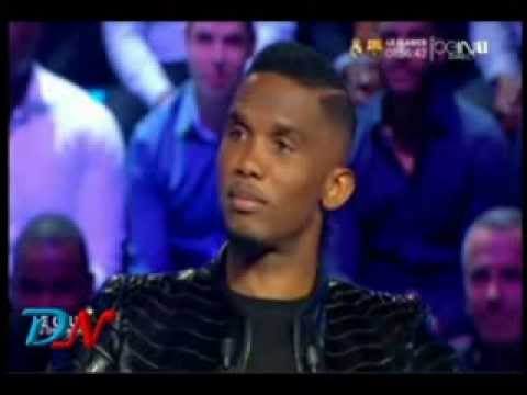 interview complet de samuel eto'o sur sa carriere et qui evoque son envi d'aller au PSG