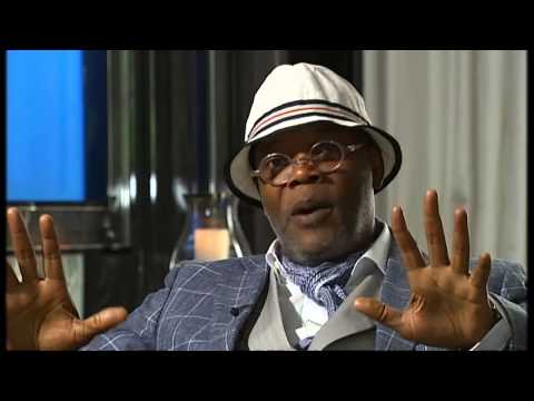 Samuel L. Jackson interview | Channel 4 News