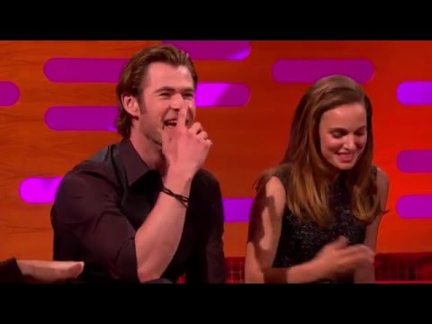 Interview Chris Hemsworth & Natalie Portman (The Graham Norton Show).