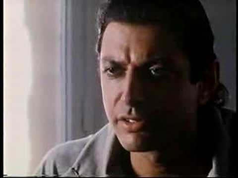 Mr. Frost (1990) - Jeff Goldblum Vs. Kathy Baker