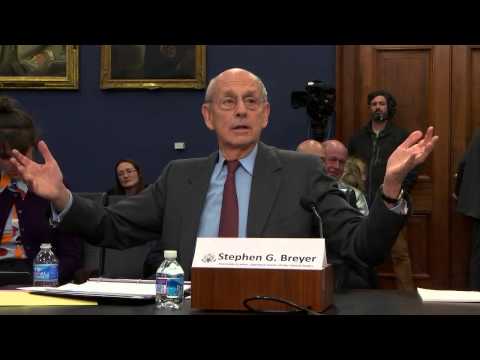 Hearing: The Supreme Court of the United States FY 2016 Budget (EventID=103190)