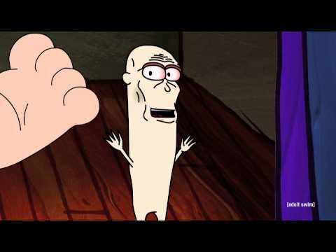 Taint Cancer Awareness | Squidbillies | Adult Swim