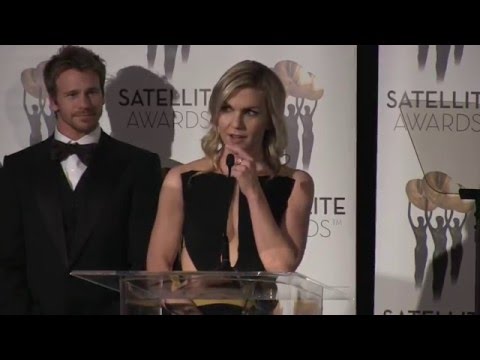 Rhea Seehorn wins Satellite Award for Best Supporting Actress