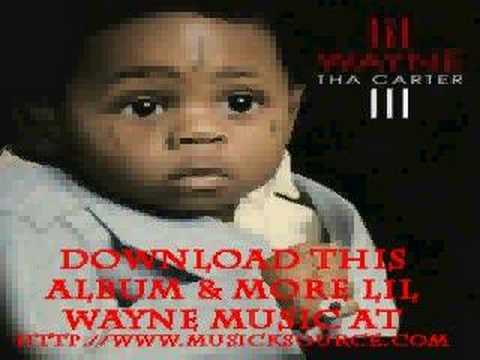 lil wayne - Misunderstood - Tha Carter 3