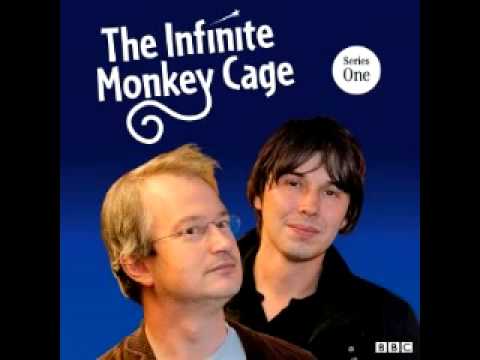 The Infinite Monkey Cage - Series 1 Episode 1: Comedy, Dinos, Scientific Method, Funding