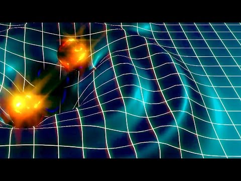 Einstein's Gravitational Waves Found At Last