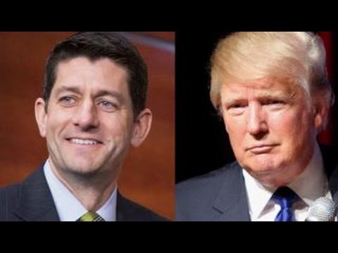 Eric Shawn reports: Trump and Speaker Ryan to meet