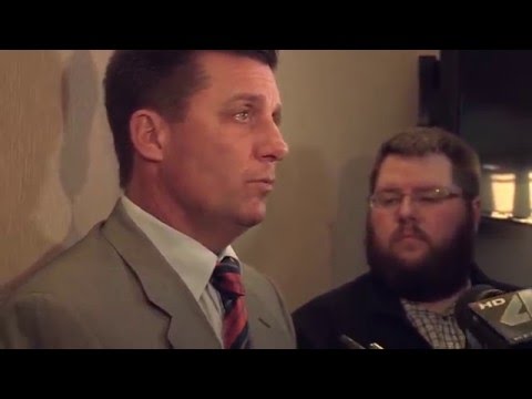 Mike Gundy Press Conference 12-6-15