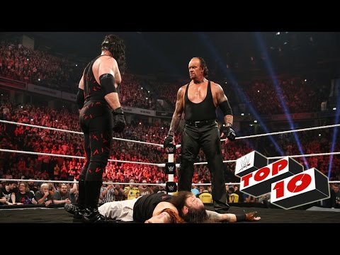 Top 10 Raw moments: WWE Top 10, November 9, 2015