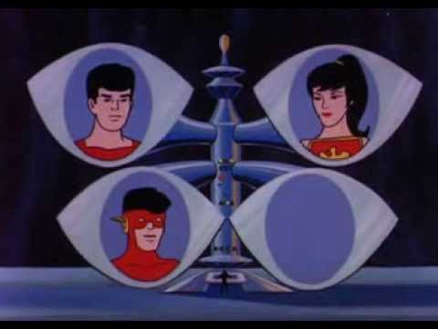 Teen Titans - 1967 Filmation #1