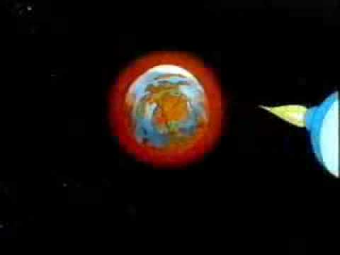 Intro of "Filmation's Superman" (1966)