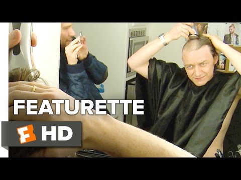 X-Men: Apocalypse Featurette - James McAvoy Becomes Professor X (2016) - Movie HD