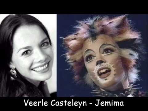 Cats the Musical Film Cast