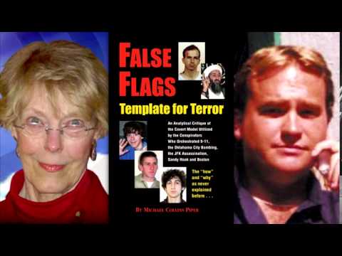 Michael Collins Piper and Deanna Spingola - Disinformation in the Truth Movement