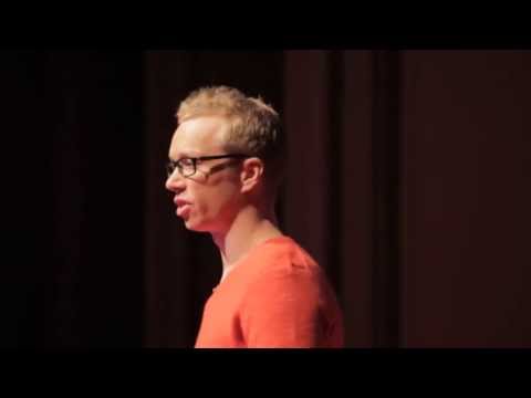 Escaping video game addiction: Cam Adair at TEDxBoulder