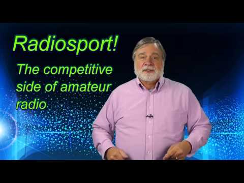 Ask Dave 12: Radiosport!