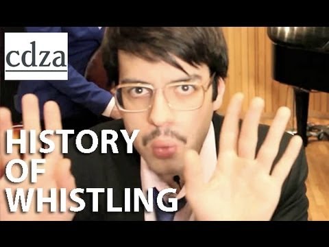 History of Whistling