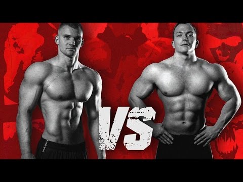 Street Workout VS Powerlifting - STRENGTH WARS 2k15 #9