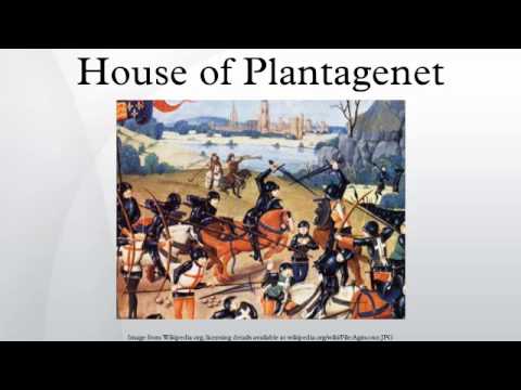 House of Plantagenet