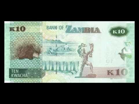 All Zambian Kwacha Banknotes - 2012 to 2014 in HD