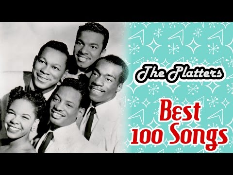 The Platters - Best 100 songs - Music Legends Book