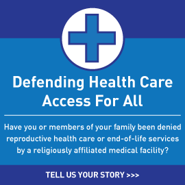 Have you been denied health care?  Tell us!