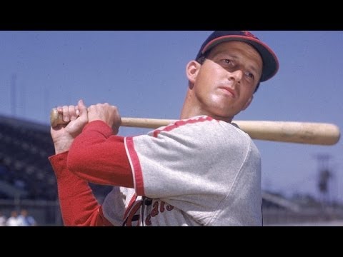 Stan "The Man" Musial (MLB Baseball Sports Documentary)