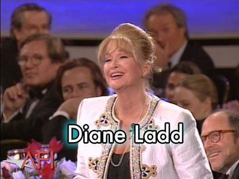 Diane Ladd Salutes Martin Scorsese at the AFI Life Achievement Award