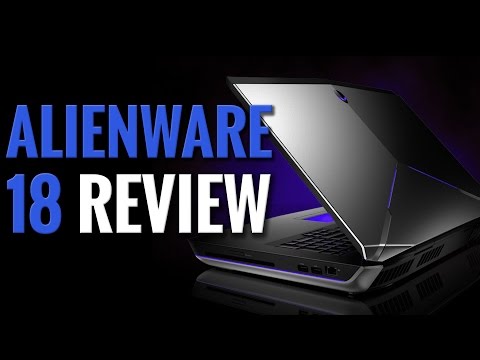 Alienware 18 (2015) Review