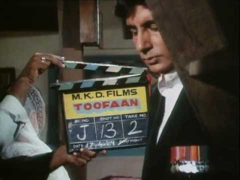 Amitabh Bachchan - Follow That Star