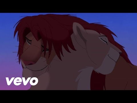 The Lion King - Can You Feel The Love Tonight