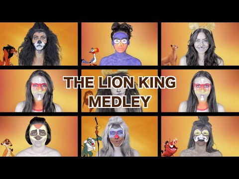 The Lion King Medley | Georgia Merry