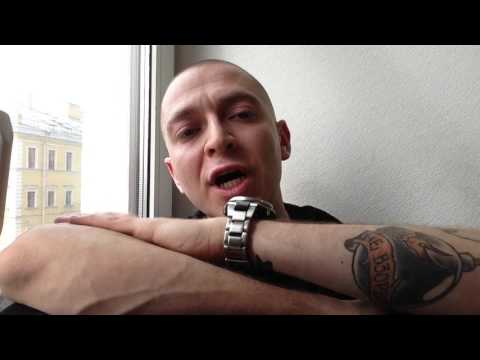 Oxxxymiron про ЛСП и трек "Imperial" (05/04/2016)